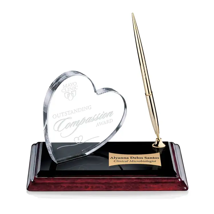 Albion Heart Pen Set #3