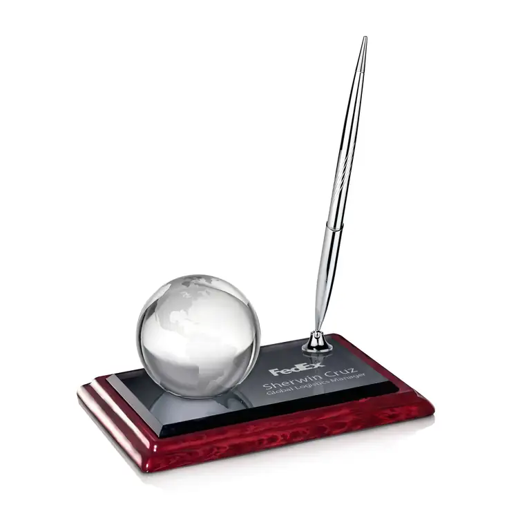 Albion Globe Pen Set #2