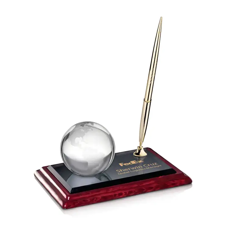 Albion Globe Pen Set #3