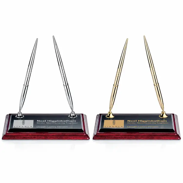 Albion Double Pen Set