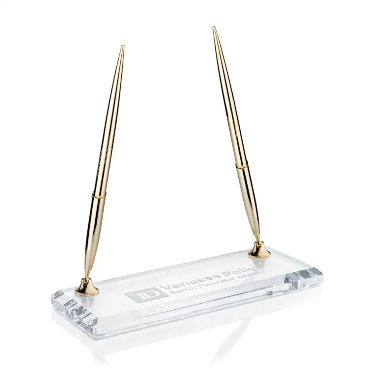 Ashburton Double Pen Set #3