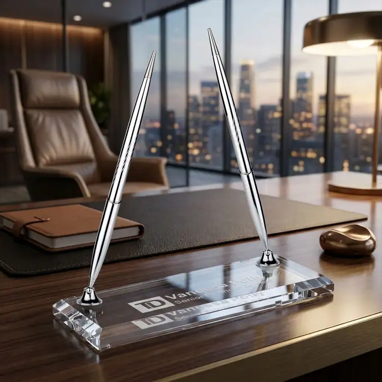 Ashburton Double Pen Set #4