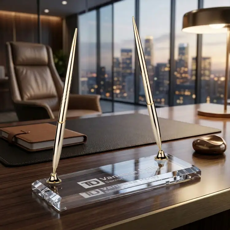 Ashburton Double Pen Set #5