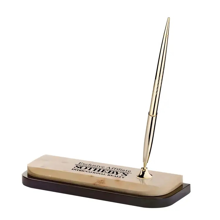 Scottsdale Marble Single Pen Set - Deep Etch & 1 Color