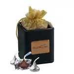 Porte-stylos X-Cube avec chocolats Hershey’s Kisses