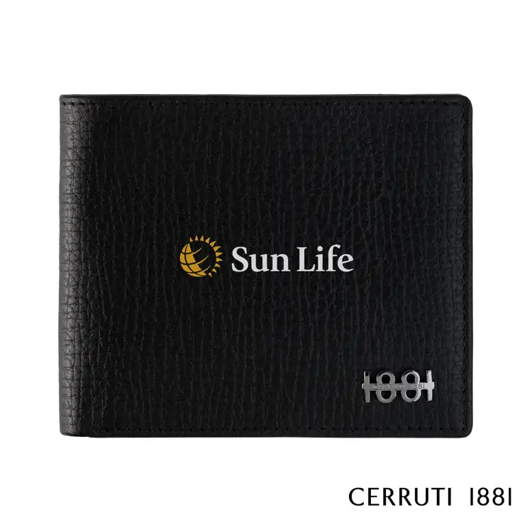 Cerruti 1881 Irving Money Wallet