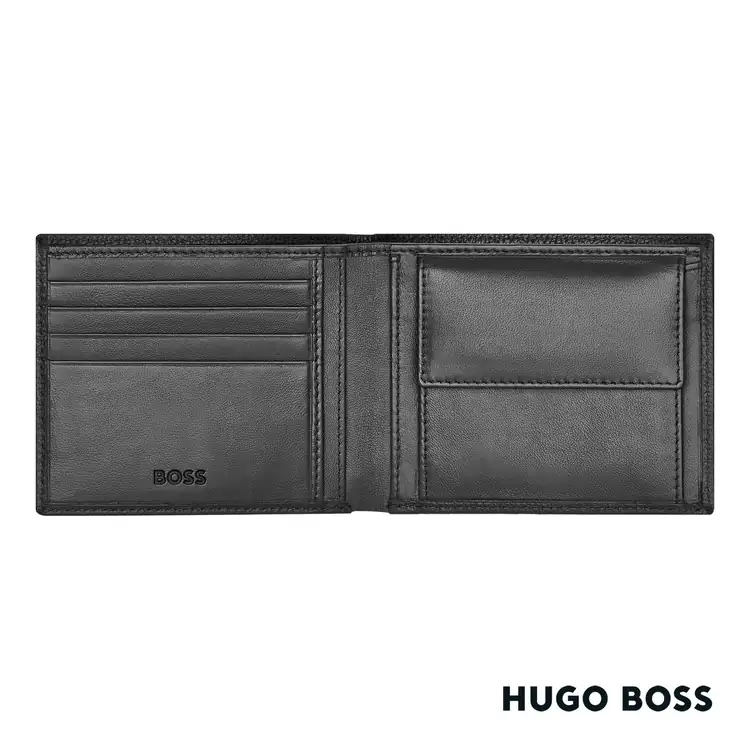 Hugo Boss Classic Grained Money Wallet #6