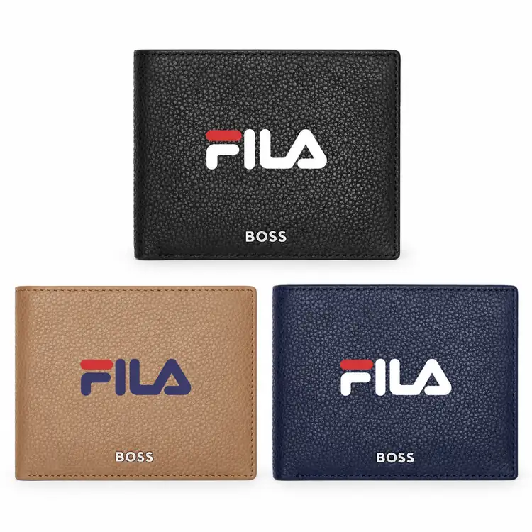 Hugo Boss Classic Grained Money Wallet