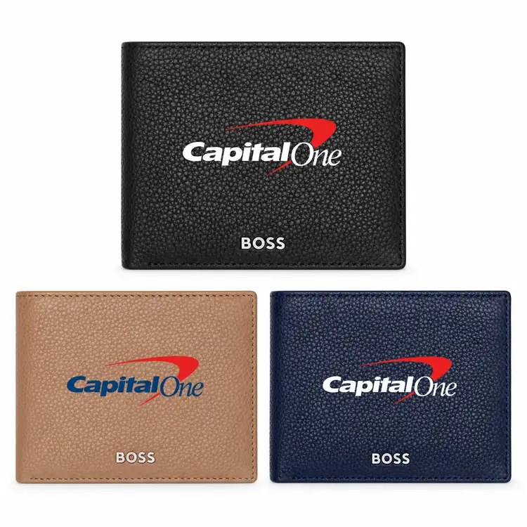 Hugo Boss Classic Grained Wallet