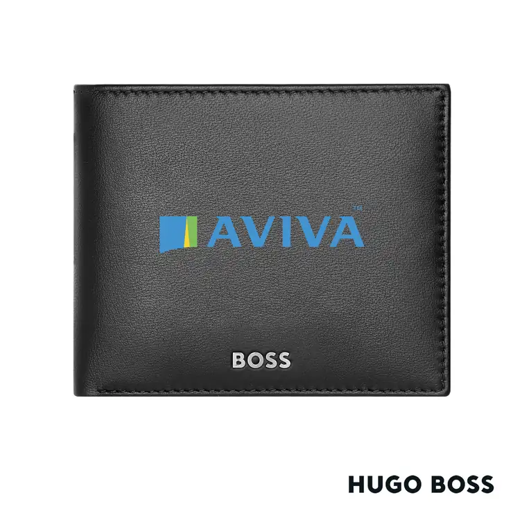Hugo Boss Classic Smooth Coin Purse #2