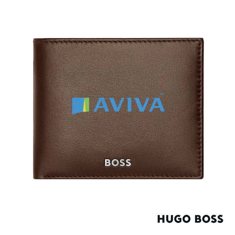 Hugo Boss Classic Smooth Coin Purse #3