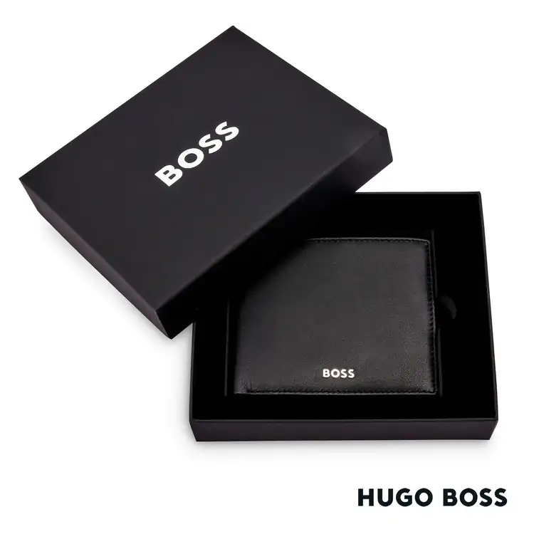 Hugo Boss Classic Smooth Coin Purse #6