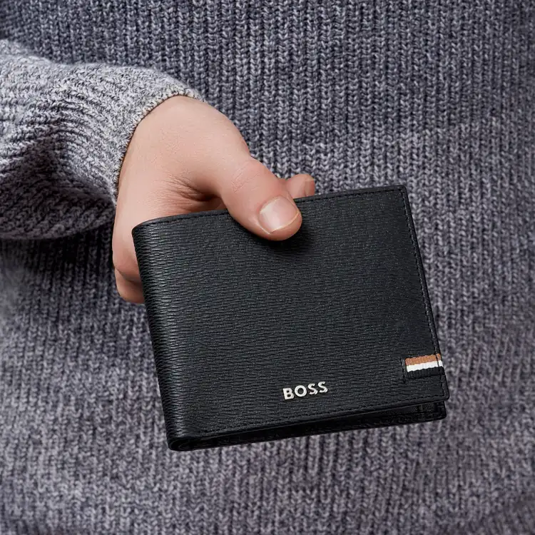 Hugo Boss Iconic Money Wallet #4