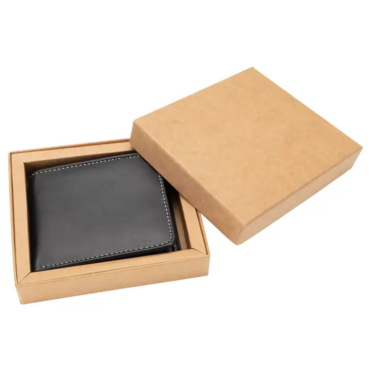 Renens Cactus Leather Wallet with Coin Pocket #7