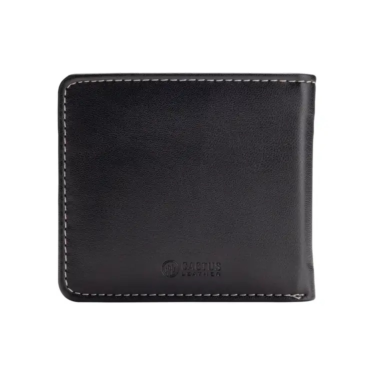 Vernier Cactus Leather Wallet #2