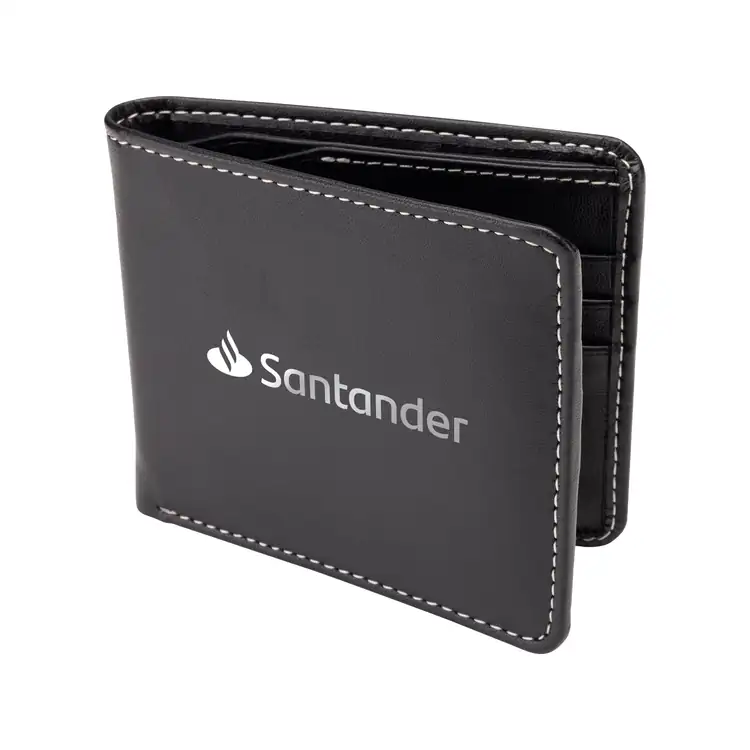 Vernier Cactus Leather Wallet #4