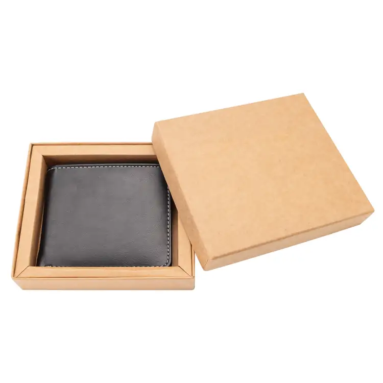 Vernier Cactus Leather Wallet #6