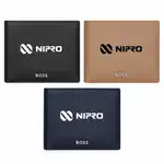 Hugo Boss Classic Grained Wallet with Flap