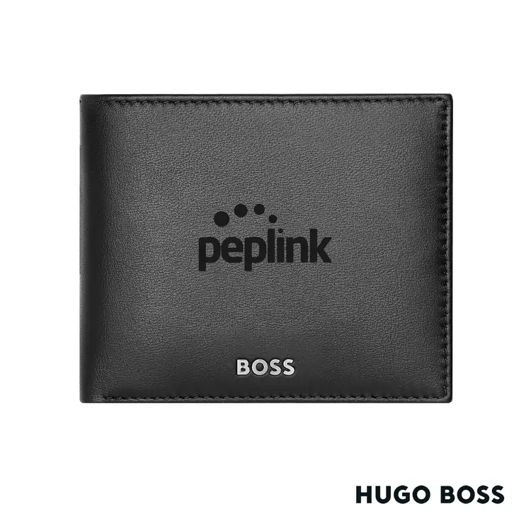 Hugo Boss Classic Smooth Wallet with Flap #2