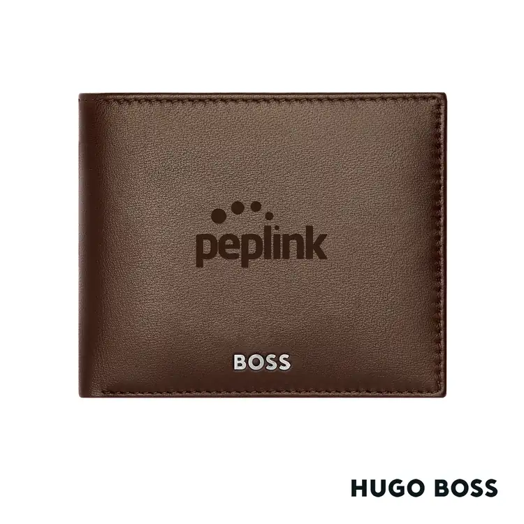 Hugo Boss Classic Smooth Wallet with Flap #3