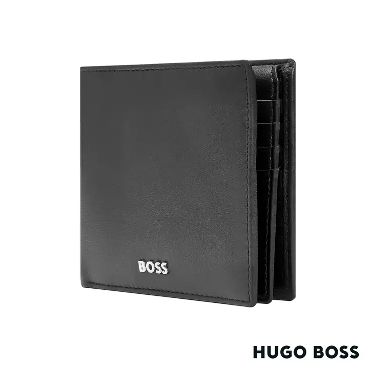 Hugo Boss Classic Smooth Wallet with Flap #4