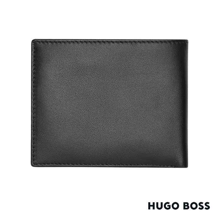 Hugo Boss Classic Smooth Wallet with Flap #5
