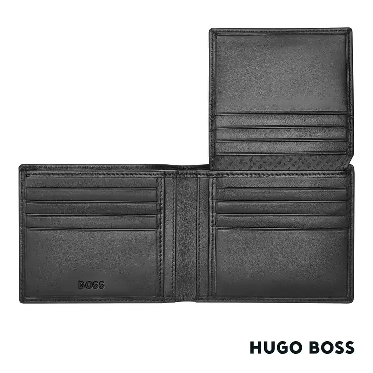 Hugo Boss Classic Smooth Wallet with Flap #7