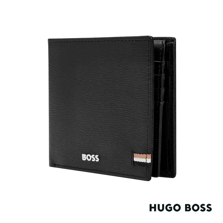 Hugo Boss Iconic Wallet with Flap #2