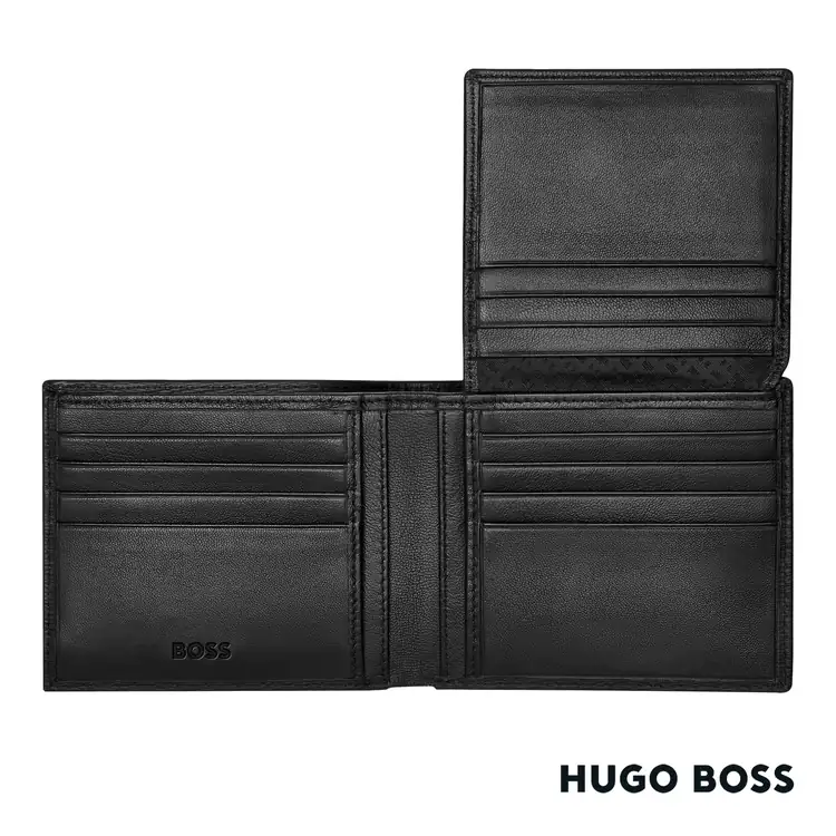 Hugo Boss Iconic Wallet with Flap #5