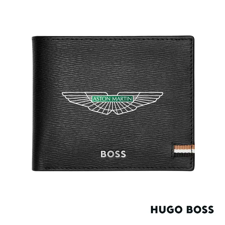 Hugo Boss Iconic Wallet with Flap