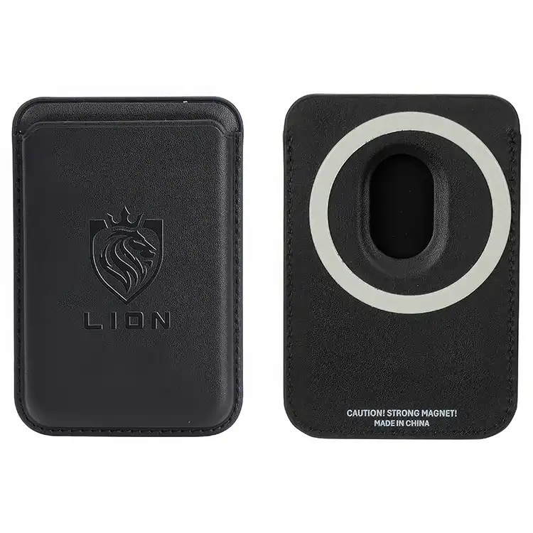 Avon 3-Card Phone Wallet with Magnetic Ring #6