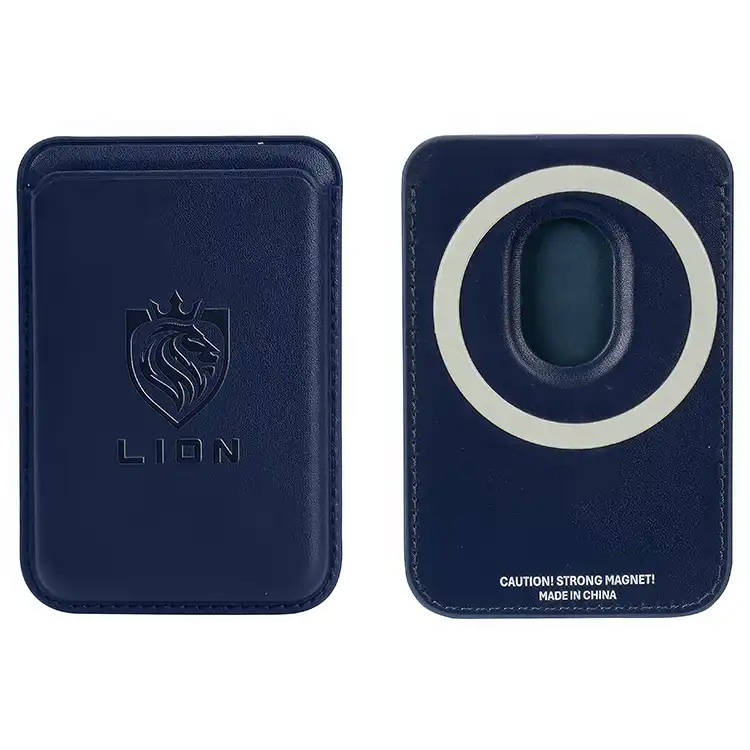 Avon 3-Card Phone Wallet with Magnetic Ring #7