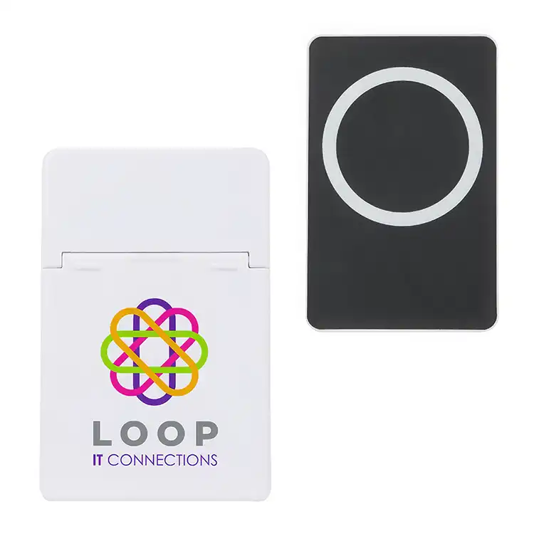 Avenue Magnetic Phone Wallet & Stand #4