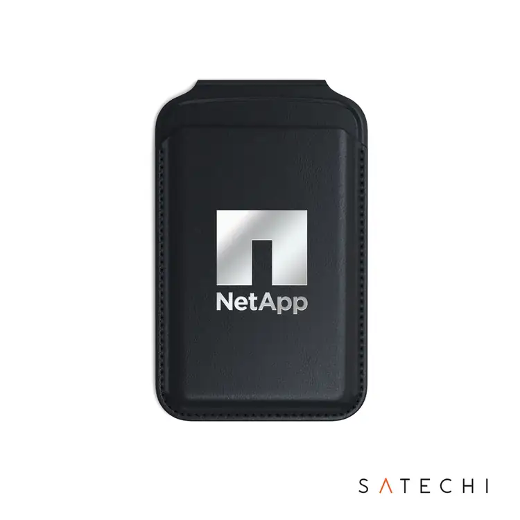 Satechi Magnetic Wallet Stand #2