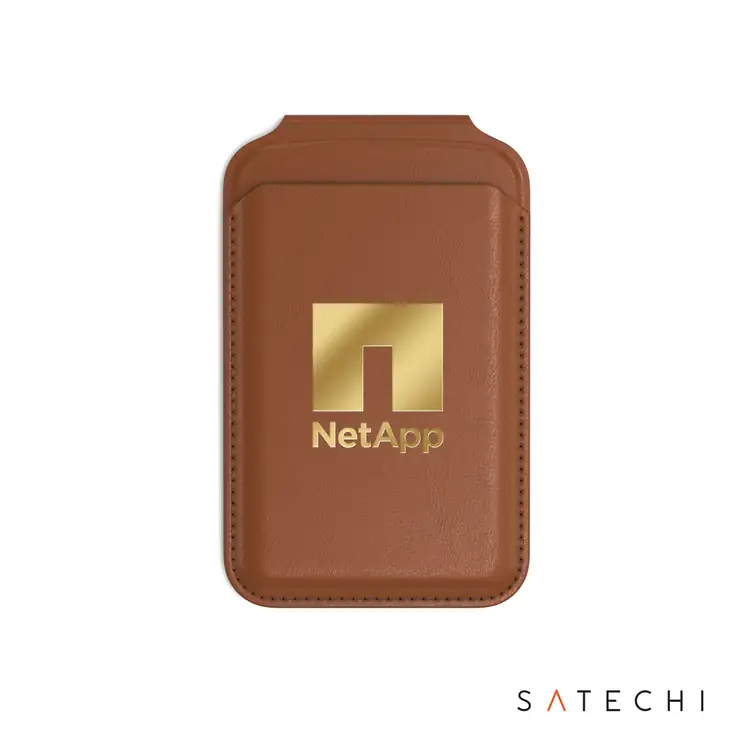 Satechi Magnetic Wallet Stand #3