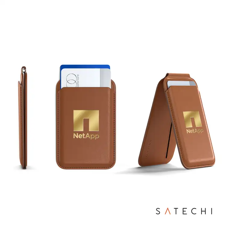 Satechi Magnetic Wallet Stand #7