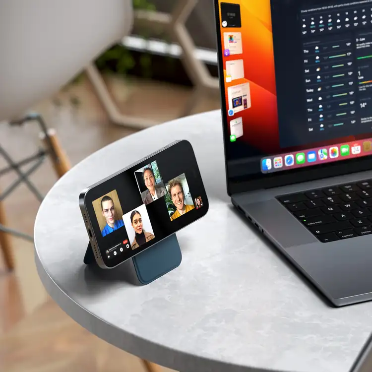 Satechi Magnetic Wallet Stand #8