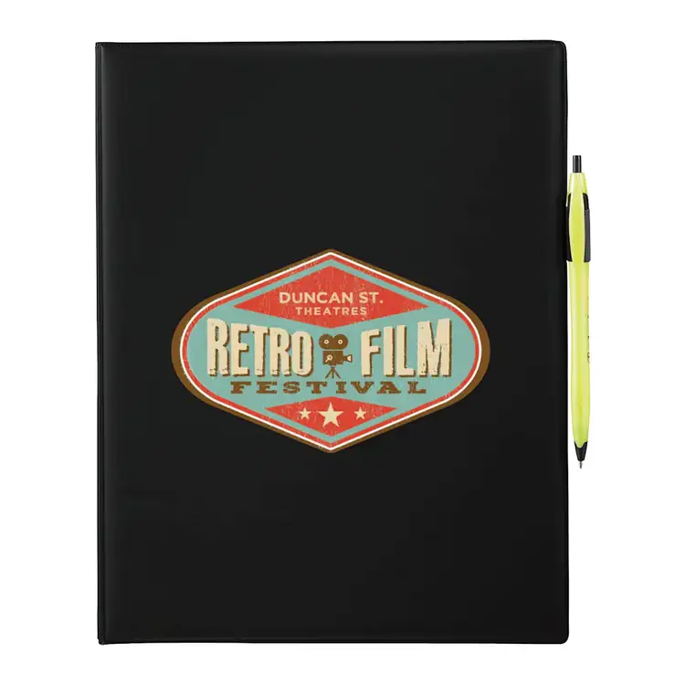 Portfolio Maxx avec bloc rechargeable