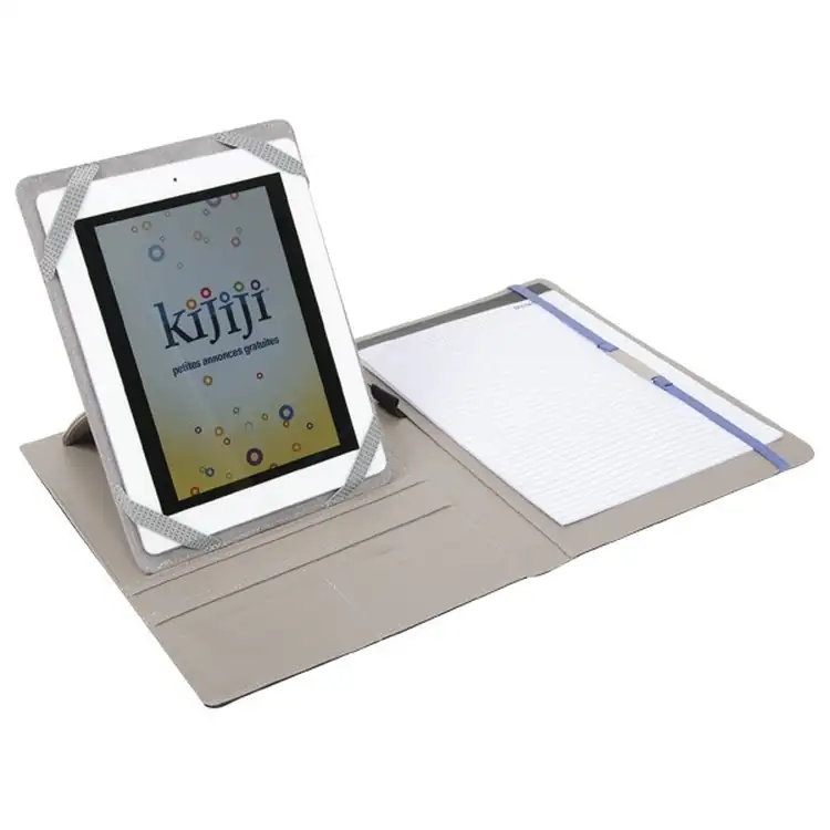 Meyrin Tablet Padfolio #2