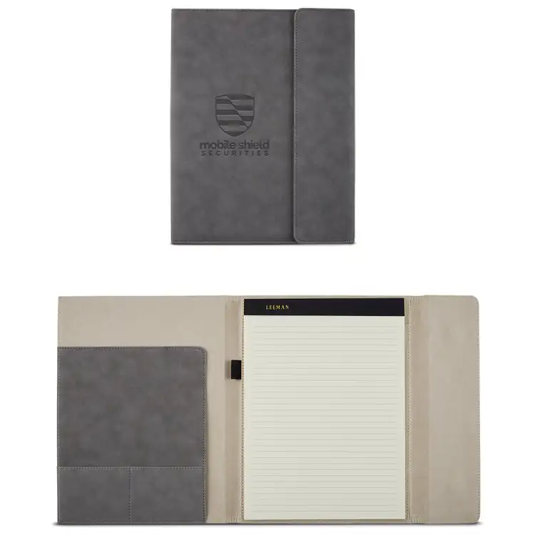 Nuba Portfolio with Magnetic Flap #5