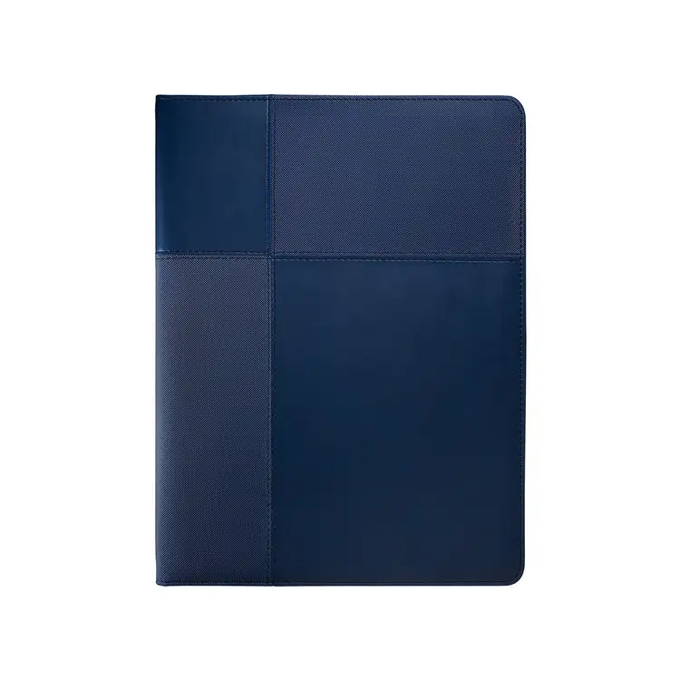 Tuscany Portfolio with Contrasting Textured Panels #3