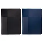 Tuscany Portfolio with Contrasting Textured Panels