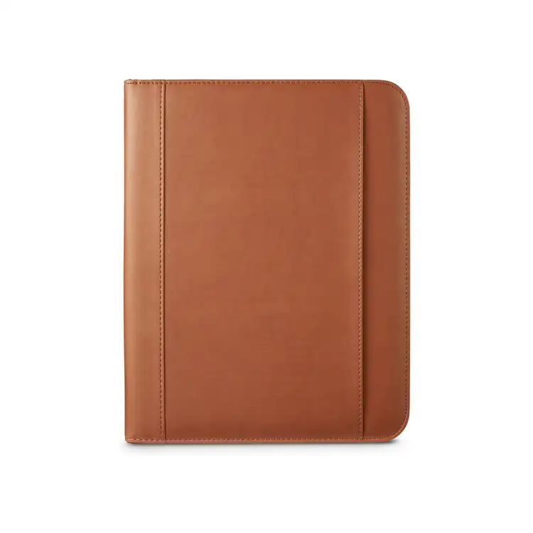 Tuscany Zippered Portfolio with Tech Storage #3