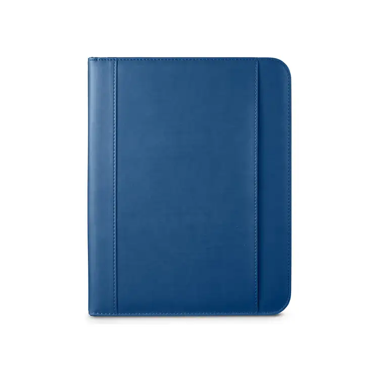 Tuscany Zippered Portfolio with Tech Storage #4