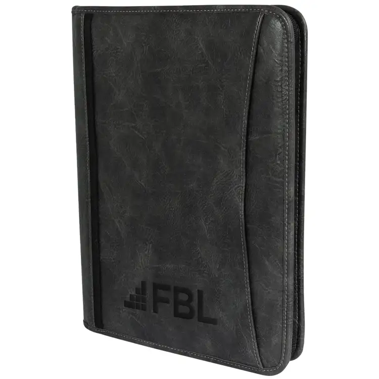Cronos Vegan Leather Portfolio #2