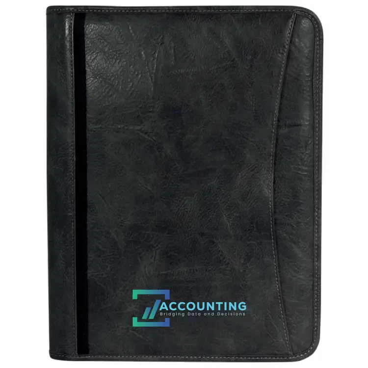 Cronos Vegan Leather Portfolio #3
