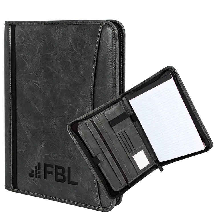Cronos Vegan Leather Portfolio