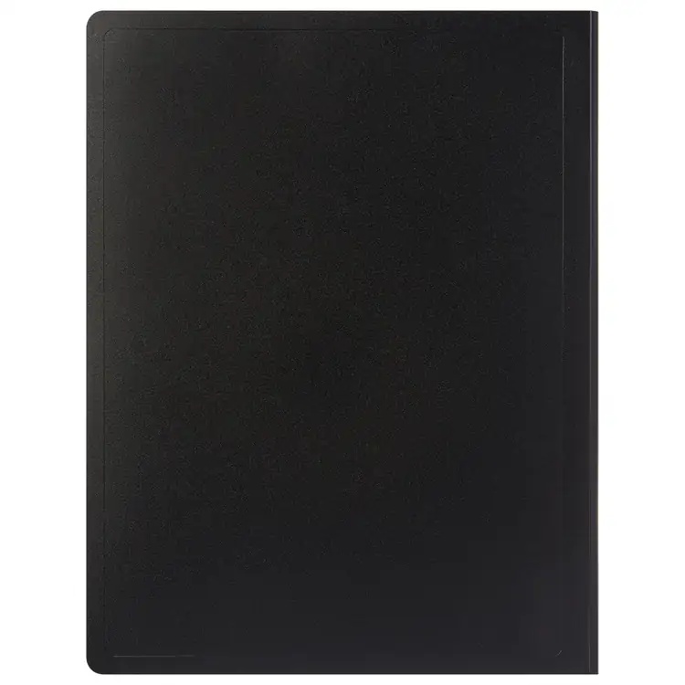 Polypropylene Folder with Refillable Writing Pad #4