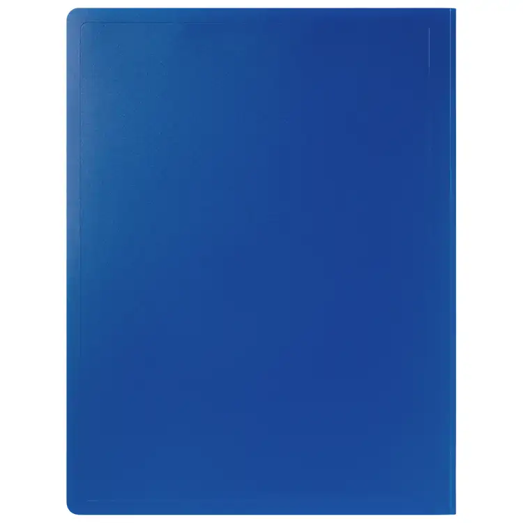 Polypropylene Folder with Refillable Writing Pad #6