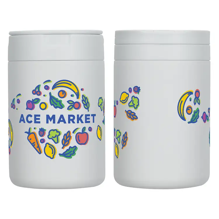 Commuter 20 oz Vacuum Insulated Stainless Steel Food Jar #4